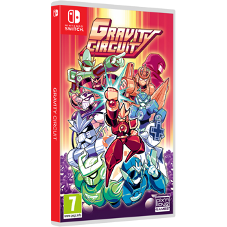 Gravity Circuit (Switch)