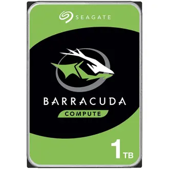 Hard disk Seagate Barracuda (2.5", 1TB, SATA3 6Gb/s, 128MB Cache, 5400rpm)