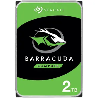 Hard disk Seagate BarraCuda (2.5", 2TB, SATA3 6Gb/s, 128MB Cache, 5400rpm)