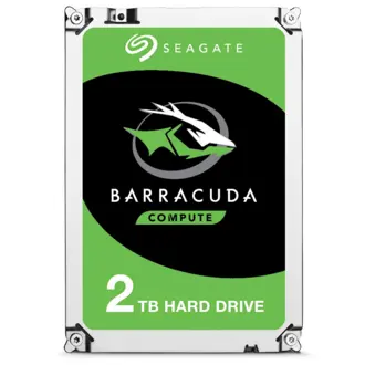 Hard disk Seagate Barracuda Guardian (3.5", 2TB, SATA3 6Gb/s, 256MB Cache, 7200rpm)