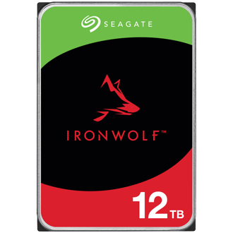Hard disk Seagate Ironwolf Guardian NAS (3.5", 12TB, SATA3 6Gb/s, 256MB Cache, 7200rpm)