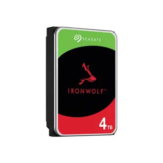 Hard disk Seagate IronWolf NAS (3.5", 4TB, SATA3 6Gb/s, 256MB Cache, 5900rpm)