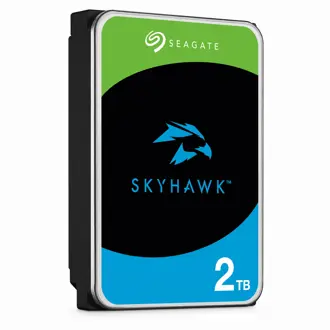 Hard disk Seagate Surveillance Skyhawk (3.5", 2TB, SATA3 6Gb/s, 256MB Cache, 5400rpm)