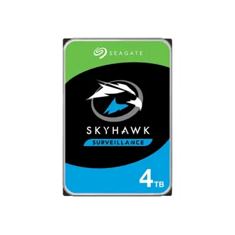 Hard disk Seagate Surveillance Skyhawk (3.5", 4TB, SATA3 6Gb/s, 256MB Cache, 5400rpm)