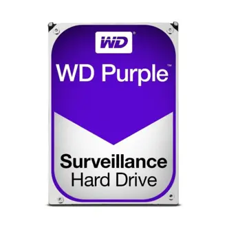 Hard disk WD Purple (3.5", 1TB, SATA3, 64MB Cache, 5400rpm)
