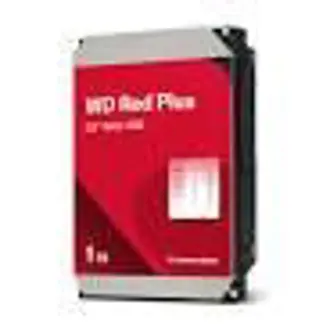 Hard disk WD Red Plus NAS (3.5", 8TB, SATA3 6Gb/s, 256MB Cache, 5640rpm)
