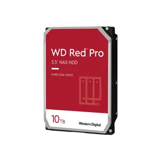 Hard disk WD Red Pro (3.5", 10TB, SATA3 6Gb/s, 256MB Cache, 7200rpm)
