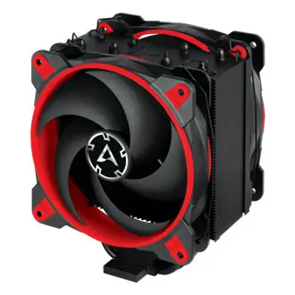 Hladnjak za procesor Arctic Freezer 34 eSports Duo, 2x120mm, Intel i AMD, crno-crveni