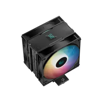 Hladnjak za procesor DeepCool AG400 Digital Plus, 2x120mm ARGB, Intel i AMD