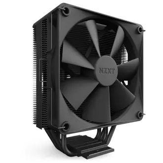 Hladnjak za procesor NZXT T120 Black, 1x120mm, Intel i AMD