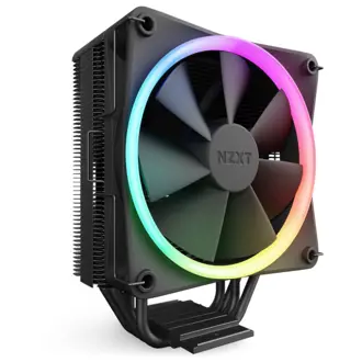 Hladnjak za procesor NZXT T120 RGB Black, 1x120mm, Intel i AMD