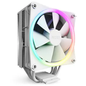 Hladnjak za procesor NZXT T120 RGB White, 1x120mm, Intel i AMD