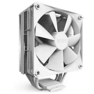 Hladnjak za procesor NZXT T120 White, 1x120mm, Intel i AMD