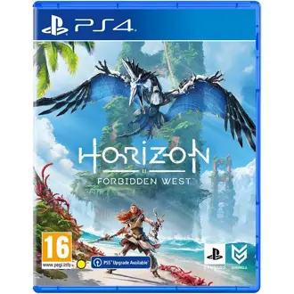 Horizon Forbidden West (PS4)