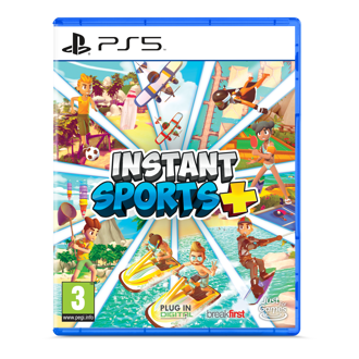 Instant Sports Plus (PS5)