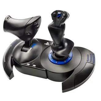 Joystick Thrustmaster T-Flight Hotas 4, PC, PS4, crni
