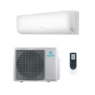 Klima Azuri Midori, AZI-WN25VA, 2.5kW hlađenje, 2.8kW grijanje, energetski razred A++/A+, R32, WiFi sučelje, dimenzije unutarnje jedinice 708x260x185mm, 2 god
