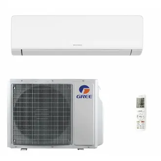 Klima Gree Cosmo Economical, GWH09AWAXB/GWH09AGAXB, 2.5kW, 2.8kW, 15m duljina cjevovoda, 10m visinska razlika, 220-240V, 25kg, 2 god