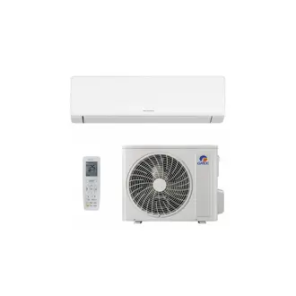Klima Gree Cosmo Regular, GWH18AWDXD/GWH18ATDXD, 5.3kW/5.6kW, Wi-Fi, do -25°C, 7 brzina ventilatora, ionizator, LED, 5 godina jamstva