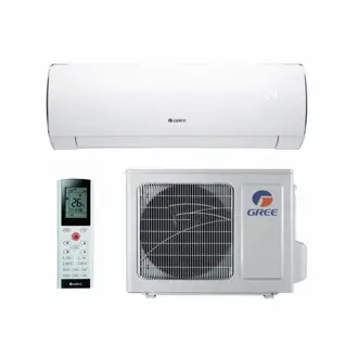 Klima Gree Fairy GWH12ACC/GWH12AFC, 3.51kW hlađenje, 3.81kW grijanje, komplet, 2 god jamstva