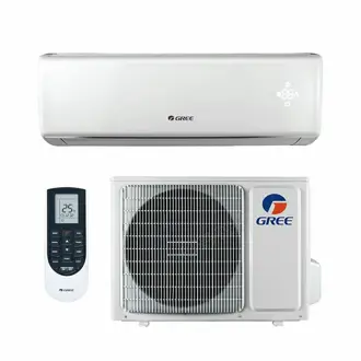 Klima Gree Lomo Economical GWH09QA/GWH09AGA, 2.5kW hlađenje, 2.8kW grijanje, komplet, 2 god jamstvo