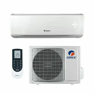 Klima Gree Lomo Economical GWH12QBXB/GWH12AGBXB, 3.2kW hlađenje, 3.4kW grijanje, komplet, 2 god