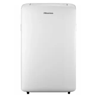 Klima Hisense APH09, prijenosna, EER 3.1, A+ energetska učinkovitost, raspon temperatura grijanja 7-20°C, hlađenja 21-35°C, R290, daljinski upravljač, 2 god