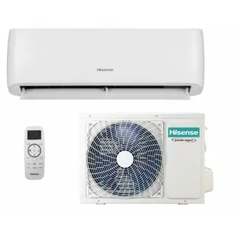 Klima Hisense CA35YR03G/CA35YR03W, 3.4kW, komplet