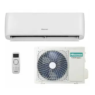 Klima Hisense CA35YR03G, 3.5kW, A++/A+, grijanje na -15°C, R32, Wi-Fi Ready, do 35 m², 56dB unutarnja, 62dB vanjska, 2 god