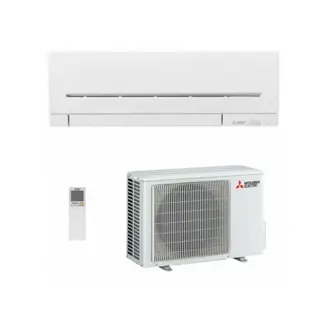 Klima Mitsubishi Electric MSZ/MUZ-AP35VGK, 3.5kW hlađenja, 4.0kW grijanja, komplet, 2 god