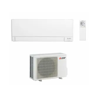 Klima Mitsubishi Electric MSZ/MUZ-AY25VGKP, 2.5kW hlađenje, 3.2kW grijanje, A+++ / A++, R32, 20-30 m2, 36 mj