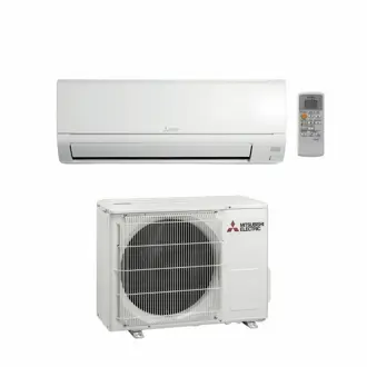 Klima Mitsubishi Electric MSZ/MUZ-DW25VF, 2.5kW hlađenje, 3.15kW grijanje, SEER 6.2 A++, SCOP 4.3 A+, Wi-Fi ready, 36 mjeseci jamstva