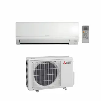 Klima Mitsubishi Electric Comfort Inverter, MSZ-DW50VF/MUZ-DW50VF, 5.0 kW, SEER A++, SCOP A+, R32, Wi-Fi ready, 36 mjeseci