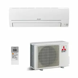 Klima Mitsubishi Electric MSZ/MUZ-HR25VFK, 2.5kW, 3.15kW, A++, Wi-Fi, pogodno za prostor do 25m2, R-32