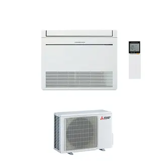 Klima Mitsubishi MFZ-KT35VG-E2/SUZ-M35VAR2.TH, 3.5kW, inverter, klasa A++, bijeli