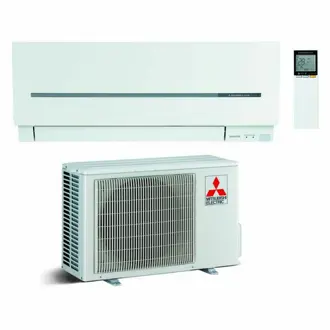 Klima Mitsubishi Electric MUZ-SF25VE, vanjska jedinica, 2.5 kW, inverter, A++ energijska klasa, 3 god vrlo dobar