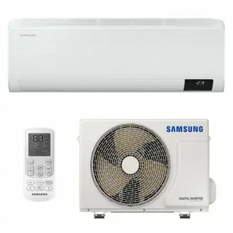 Klima Samsung Wind-Free AR12TXFCAWKN/AR12TXFCAWKX, 3.5kW, Komplet, 5 god