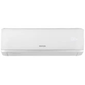 Klima Sinclair SIH-09BIR, unutarnja jedinica, 9.000 BTU, hlađenje i grijanje, bijela, 2 god