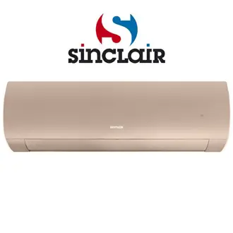 Klima Sinclair SIH-09BITC/SOH-09BIK, 2.7kW hlađenje, 3.0kW grijanje, SEER 7.5 A+++, SCOP 4.2 A++, R32, 36 mjeseci garancija, crni