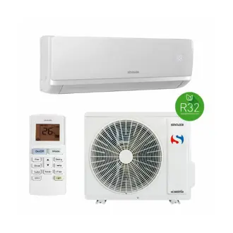 Klima Sinclair SIH/SOH 12BIR3, 3.2kW hlađenje, 3.4kW grijanje, komplet, 2 god