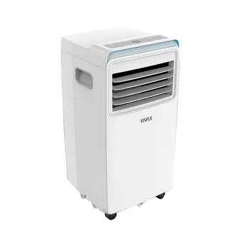 Klima Vivax ACP09PT25AEG, mobilni, R290, 2.6 kW, A+++, bijeli, 2 godine jamstva