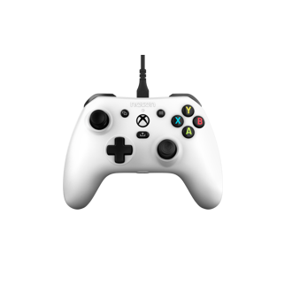 Kontroler Nacon Evol-X, žičani, PC, Xbox, bijeli