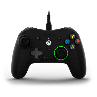 Kontroler Nacon Xbox Series Revolution X Pro, žičani, crni