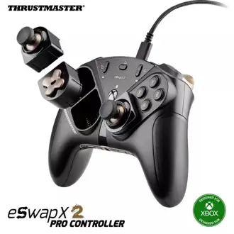 Kontroler Thrustmaster ESWAP X 2 Pro, žičani, PC, Xbox, crni