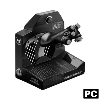 Kontroler Thrustmaster Viper TQS, PC, crni