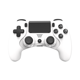 Kontroler White Shark GPW-4006 Centurion, bežični, PS3/PS4, bijeli