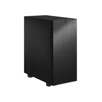 Kućište Fractal Define 7 Compact, Mid tower, bez napajanja, ATX, crno