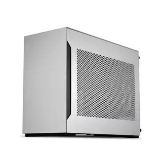 Kućište Lian Li A4-H2O A4, Mini tower, bez napajanja, Mini ITX, sivo