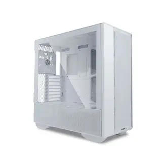 Kućište Lian Li Lancool III Mesh, Midi tower, kaljeno staklo, bez napajanja, ATX, bijelo