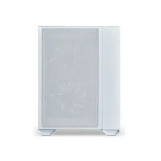 Kućište Lian Li O11 Air Mini, Midi tower, kaljeno staklo, bez napajanja, ATX, bijelo